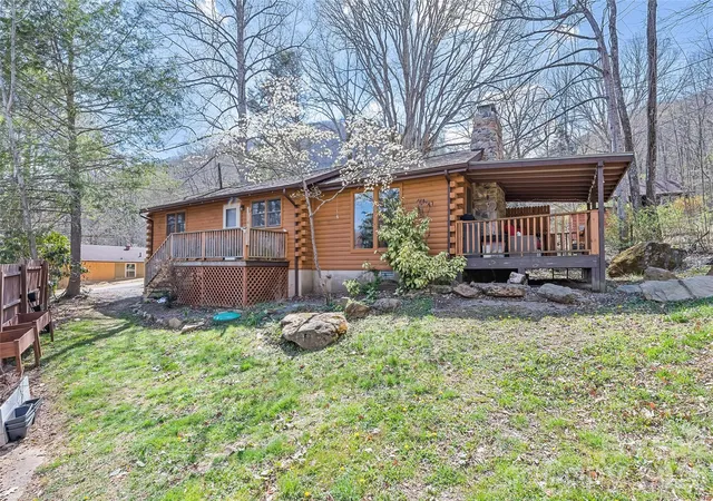 Homes for sale in Maggie Valley, NC | 61 Shirdash Dr, Maggie Valley, NC 28751 | MLS# 4366174