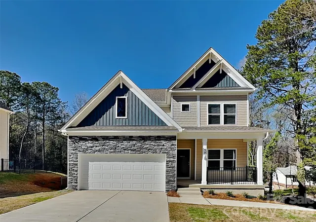 Photo 1 of Single family home for sale at 481 Hager Lake Rd, Mooresville, NC 28115 | MLS# 4366201 | Listing updated on 2026-09-01