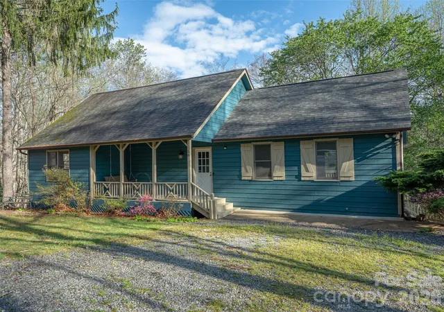 Photo 1 of Single family home for sale at 58 Pittman Rd, Fletcher, NC 28732 | MLS# 4366277 | Listing updated on 2026-09-21