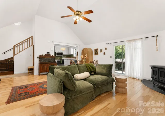 Photo 2 of Single family home for sale at 58 Pittman Rd, Fletcher, NC 28732 | MLS# 4366277 | Listing updated on 2026-09-21