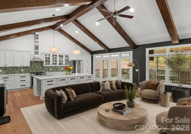 Photo 3 of Single family home for sale at 127 Rockbridge Rd, Mills River, NC 28759 | MLS# 4366297 | Listing updated on 2026-08-26