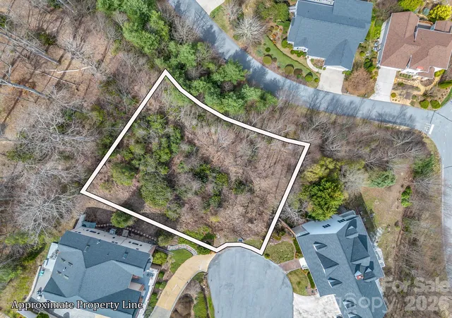 Photo 2 of Land for sale at 2325 Pommel Rd #2325, Hendersonville, NC 28791 | MLS# 4366342 | Listing updated on 2026-04-06