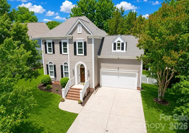 Homes for sale in Charlotte, NC | 2806 Saintfield Pl, Charlotte, NC 28270 | MLS# 4366508