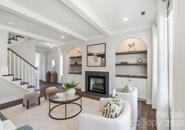Photo 2 of Single family home for sale at 4020 Avalon Ave, Charlotte, NC 28208 | MLS# 4366606 | Listing updated on 2026-09-23