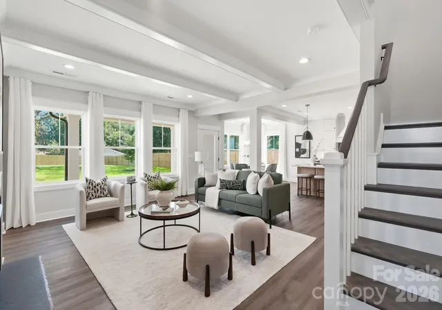 Photo 3 of Single family home for sale at 4020 Avalon Ave, Charlotte, NC 28208 | MLS# 4366606 | Listing updated on 2026-09-23