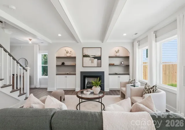 Photo 4 of Single family home for sale at 4020 Avalon Ave, Charlotte, NC 28208 | MLS# 4366606 | Listing updated on 2026-09-23