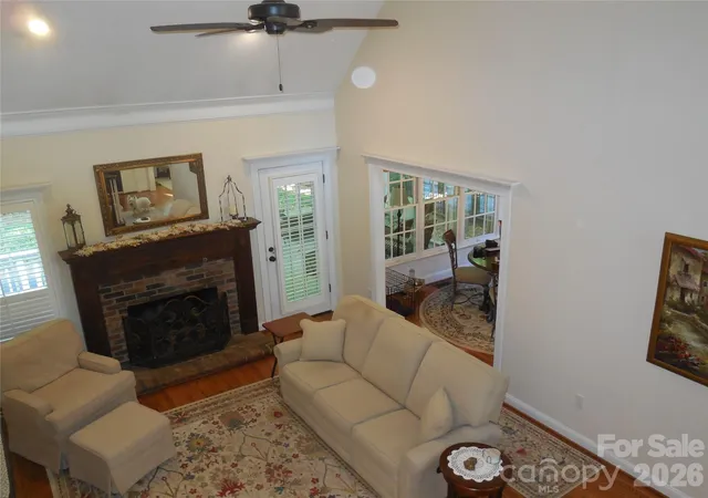 Photo 4 of Single family home for sale at 1432 Porch Swing Ln #110, Matthews, NC 28104 | MLS# 4366633 | Listing updated on 2026-10-20