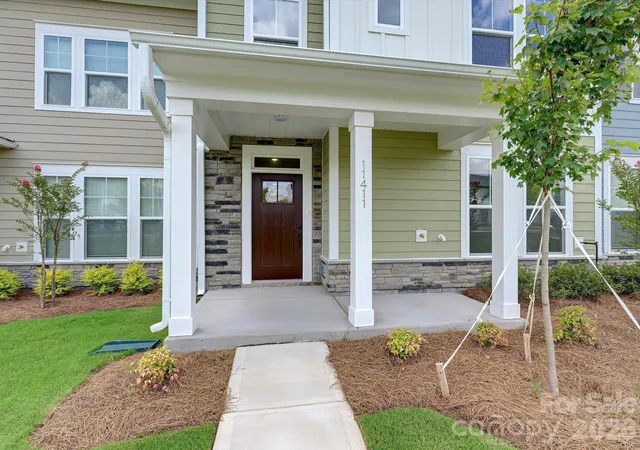 Photo 1 of Townhouse for sale at 11411 Prosperity Church Rd, Huntersville, NC 28078 | MLS# 4366695 | Listing updated on 2026-09-25