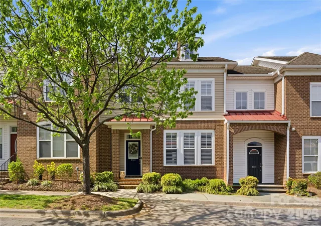 Photo 1 of Townhouse for sale at 8341 Scotney Blf Ave, Charlotte, NC 28273 | MLS# 4366829 | Listing updated on 2026-08-21