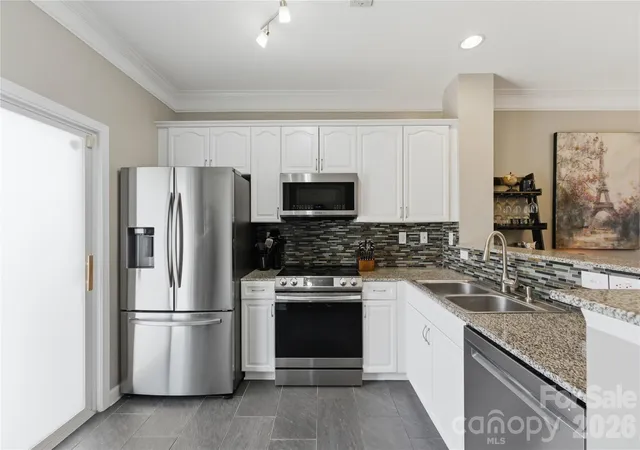 Photo 3 of Townhouse for sale at 8341 Scotney Blf Ave, Charlotte, NC 28273 | MLS# 4366829 | Listing updated on 2026-08-21