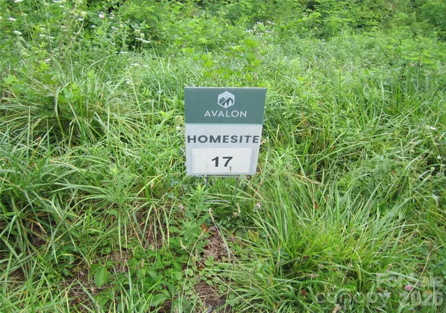 Photo 3 of Land for sale at 000 Signature Row Blvd #Lot 17, Waynesville, NC 28785 | MLS# 4366837 | Listing updated on 2026-10-02