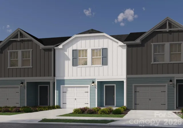 Townhouse for sale at 3113 Ophelia Aly, Charlotte, NC 28213 | MLS# 4366851