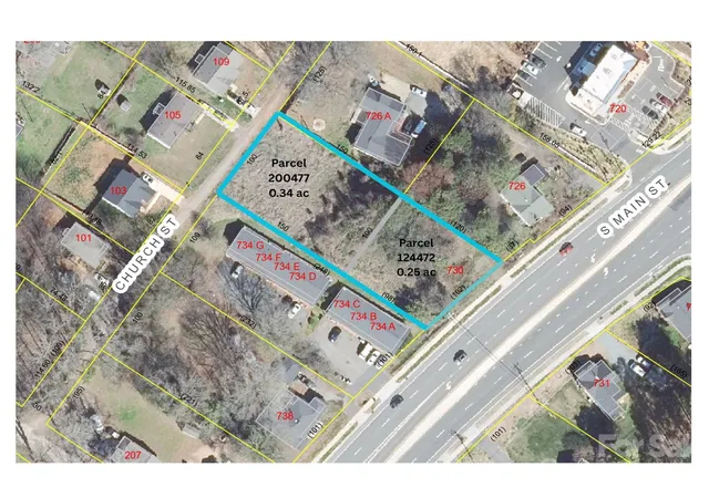 1st image of 730 S Main St, Mount Holly, NC 28120 | MLS# 4366867