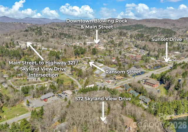 3rd image of 572 Skyland View Dr, Blowing Rock, NC 28605 | MLS# 4366871