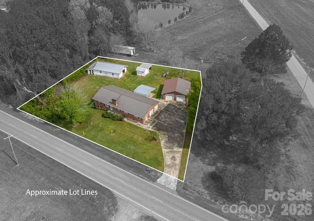 Homes for sale in Vale, NC | 7448 W Nc 27 Hwy, Vale, NC 28168 | MLS# 4366894