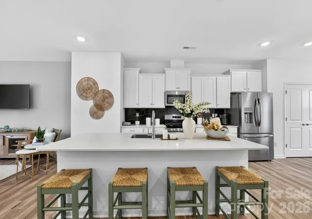 Photo 1 of Sale Pending at 106 Nablus Trl #D, Mooresville, NC 28117 | MLS# 4366949 | Listing updated on 2026-09-01