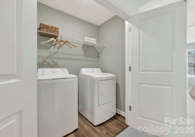 Photo 3 of Sale Pending at 106 Nablus Trl #D, Mooresville, NC 28117 | MLS# 4366949 | Listing updated on 2026-09-01