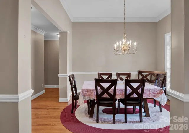 Photo 3 of Single family home for sale at 2005 Brookhollow Ct, Indian Trail, NC 28079 | MLS# 4367033 | Listing updated on 2026-09-26