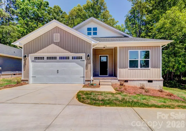 Single family home for sale at 315a S Pink St, Cherryville, NC 28021 | MLS# 4367051