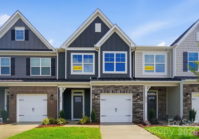 Photo 1 of Townhouse for sale at 454 Blythe Townhome Ln, Waxhaw, NC 28173 | MLS# 4367106 | Listing updated on 2026-10-01