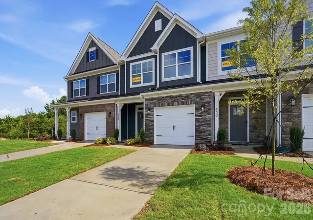 Photo 2 of Townhouse for sale at 454 Blythe Townhome Ln, Waxhaw, NC 28173 | MLS# 4367106 | Listing updated on 2026-10-01
