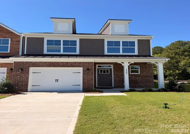 Photo 1 of Townhouse for sale at 4383 Black Ct, Harrisburg, NC 28075 | MLS# 4367114 | Listing updated on 2026-09-29