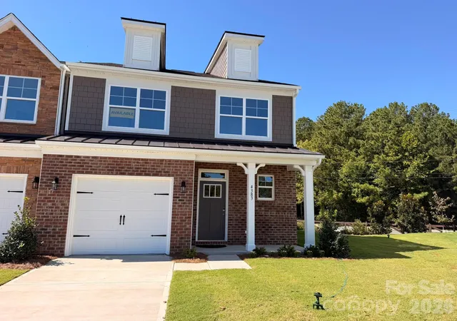 Photo 2 of Townhouse for sale at 4383 Black Ct, Harrisburg, NC 28075 | MLS# 4367114 | Listing updated on 2026-09-29