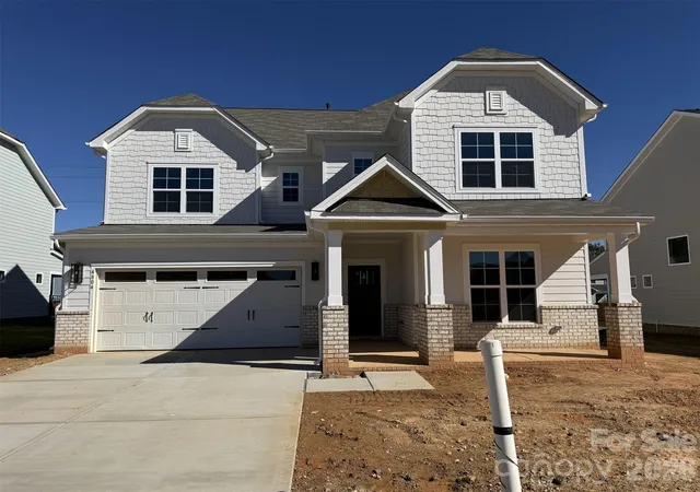 Photo 1 of Single family home for sale at 4804 Glen Stripe Dr #CAL0037, Indian Trail, NC 28079 | MLS# 4367147 | Listing updated on 2026-10-20