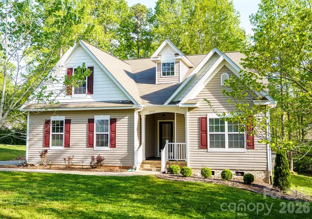 Photo 1 of Single family home for sale at 6117 Robert St, Huntersville, NC 28078 | MLS# 4367163 | Listing updated on 2026-09-26
