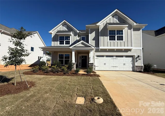 Photo 1 of Single family home for sale at 4800 Glen Stripe Dr #CAL0038, Indian Trail, NC 28079 | MLS# 4367168 | Listing updated on 2026-10-19