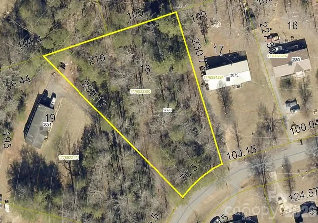 Photo 1 of Land for sale at 3083 Ml Run Dr, Morganton, NC 28655 | MLS# 4367171 | Listing updated on 2026-04-17