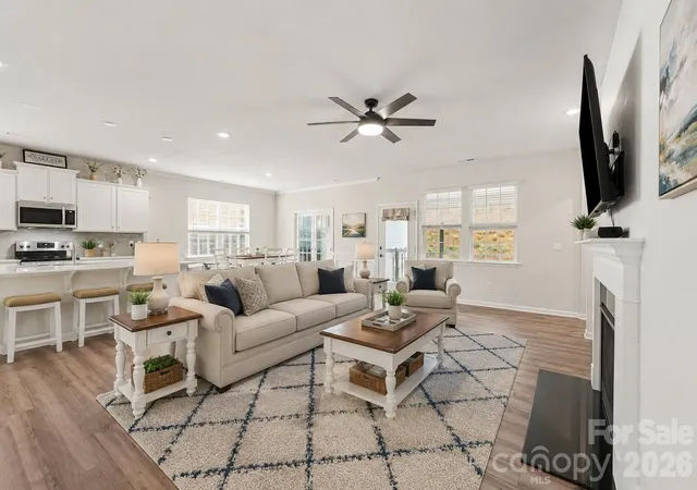 Photo 3 of Single family home for sale at 2971 Findley Rd, Statesville, NC 28625 | MLS# 4367179 | Listing updated on 2026-10-01