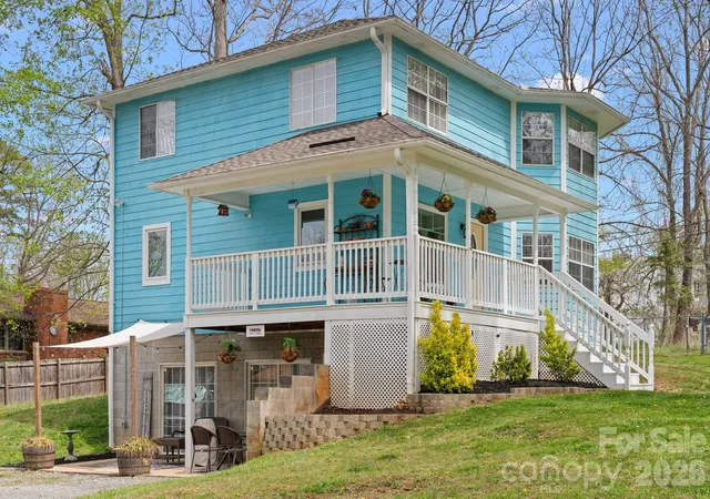 Homes for sale in Asheville, NC | 539 Caribou Rd, Asheville, NC 28803 | MLS# 4367197