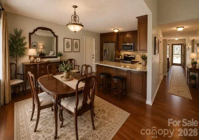 Listing Photo 5 - Condo for sale in building located at 603 29Th Ave Ne, Hickory, NC 28601 - Unit #213