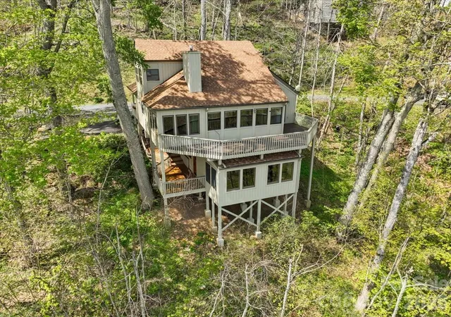 Photo 1 of Single family home for sale at 49 Slickrock Ridge Way S, Burnsville, NC 28714 | MLS# 4367218 | Listing updated on 2026-08-10