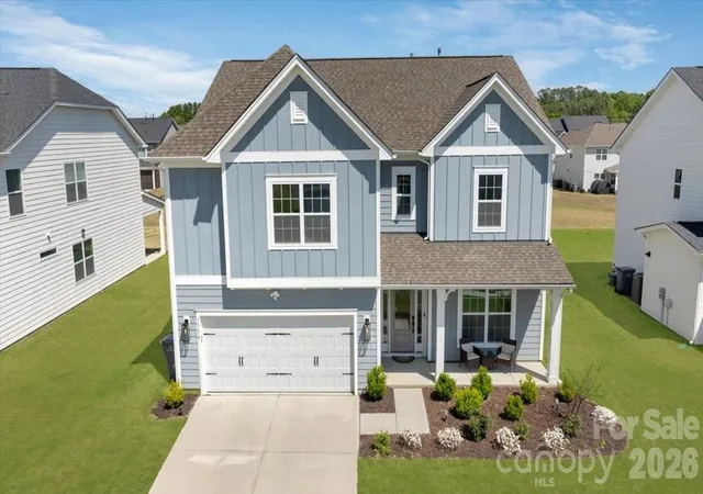 3rd image of 3934 Zinnia Dr, Harrisburg, NC 28075 | MLS# 4367243