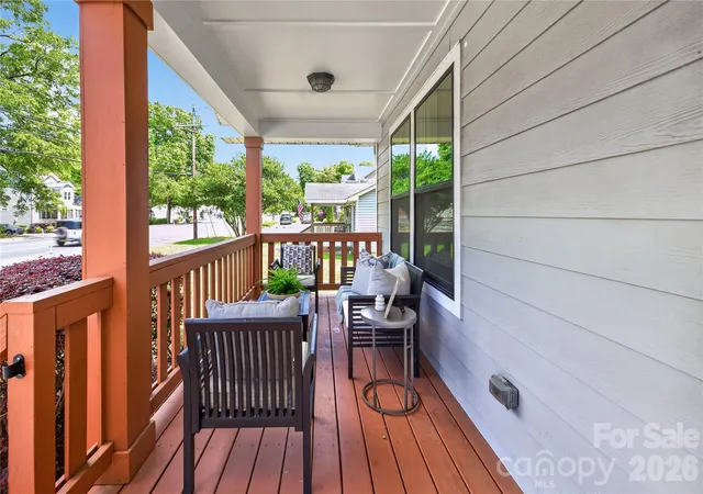 4th image of 822 Matheson Ave, Charlotte, NC 28205 | MLS# 4367246