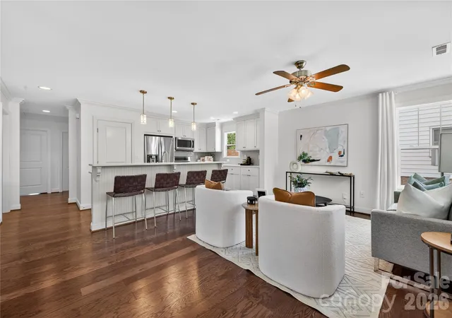 5th image of 822 Matheson Ave, Charlotte, NC 28205 | MLS# 4367246