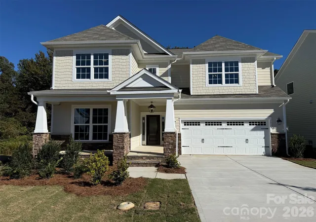 Photo 1 of Single family home for sale at 1713 Tabby Dr #CAL0060, Indian Trail, NC 28079 | MLS# 4367266 | Listing updated on 2026-10-20