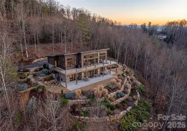 Photo 3 of Land for sale at 34 Mountain Vista Dr, Asheville, NC 28804 | MLS# 4367327 | Listing updated on 2026-08-21