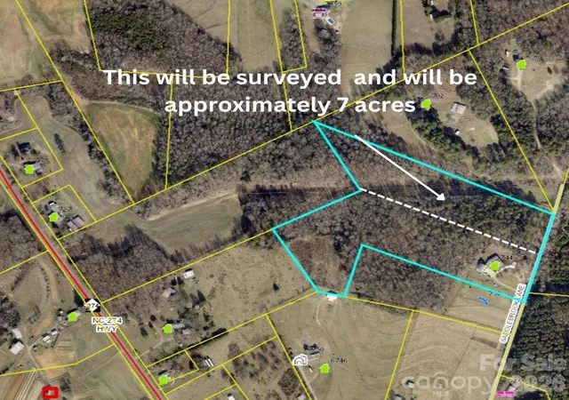 Homes for sale in Cherryville, NC | 00 Saddlebrook Ln, Cherryville, NC 28021 | MLS# 4367377