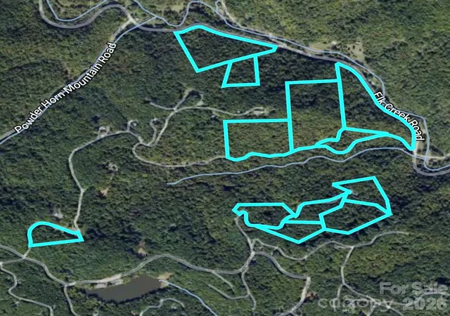Photo 2 of Land for sale at Tbd Powder Horn Rd, Deep Gap, NC 28618 | MLS# 4367384 | Listing updated on 2026-04-08