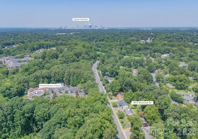 Photo 2 of Sale Pending at 3515 Shamrock Dr, Charlotte, NC 28215 | MLS# 4367453 | Listing updated on 2026-08-02