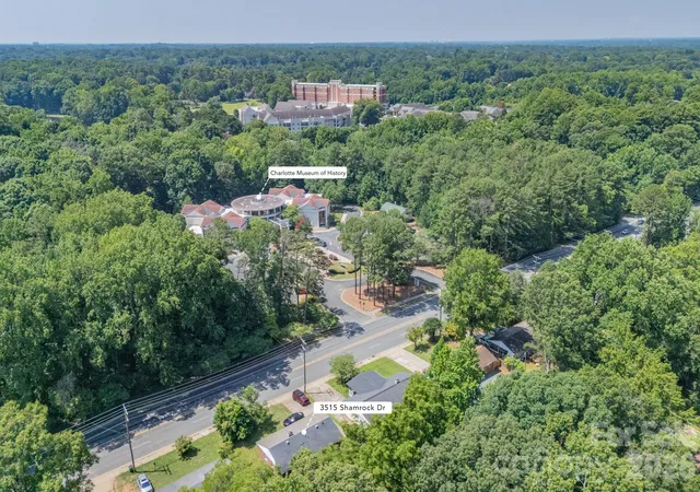 Photo 2 of Sale Pending at 3515 Shamrock Dr, Charlotte, NC 28215 | MLS# 4367453 | Listing updated on 2026-08-02
