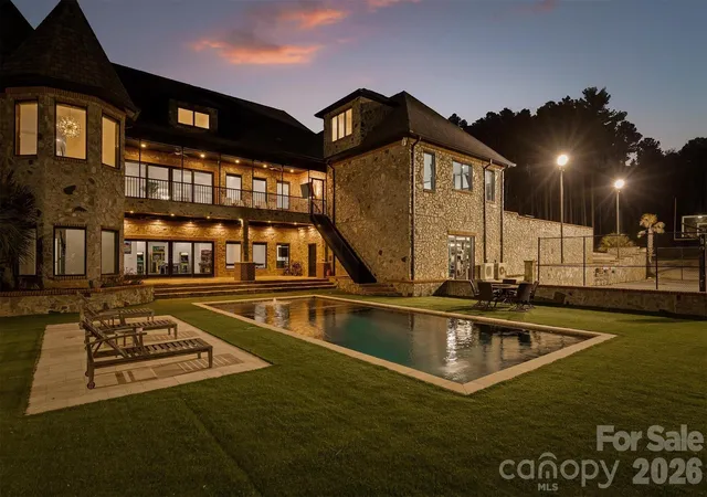 Photo 2 of Mansion for sale at 135 Stillwater Rd, Troutman, NC 28166 | MLS# 4367463 | Listing updated on 2026-09-24