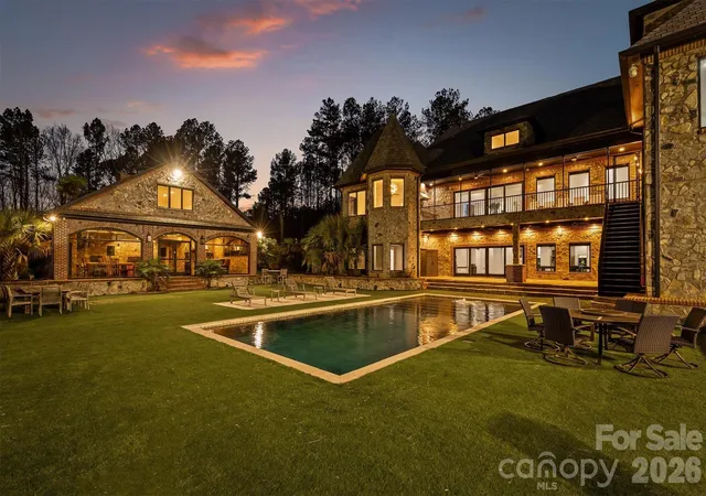 Photo 3 of Mansion for sale at 135 Stillwater Rd, Troutman, NC 28166 | MLS# 4367463 | Listing updated on 2026-09-24