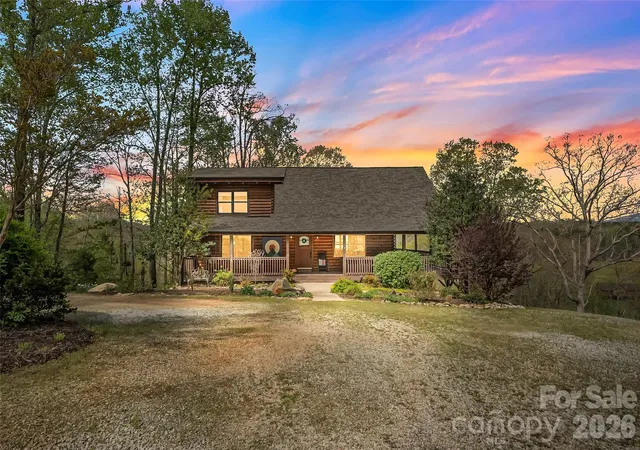 Photo 3 of Single family home for sale at 295 Outback Trl #29, Nebo, NC 28761 | MLS# 4367465 | Listing updated on 2026-06-08