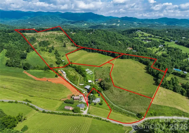 Photo 4 of Land for sale at 99999 Felmet Farm Rd, Marshall, NC 28753 | MLS# 4367515 | Listing updated on 2026-09-03