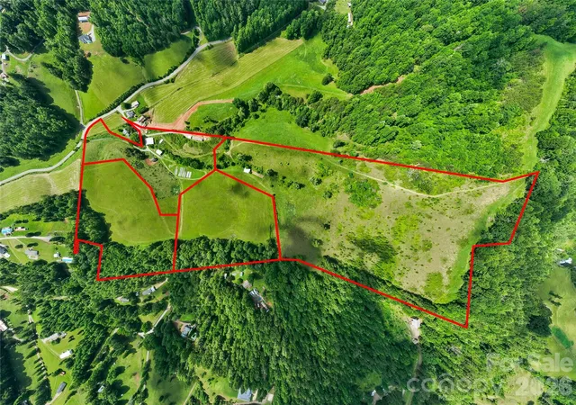 Photo 5 of Land for sale at 99999 Felmet Farm Rd, Marshall, NC 28753 | MLS# 4367515 | Listing updated on 2026-09-03