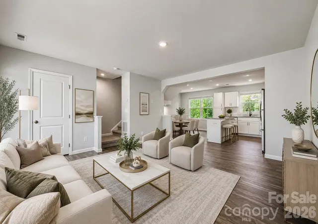 Photo 1 of Townhouse for sale at 904 Taybyn Rd, Fort Mill, SC 29715 | MLS# 4367547 | Listing updated on 2026-09-16